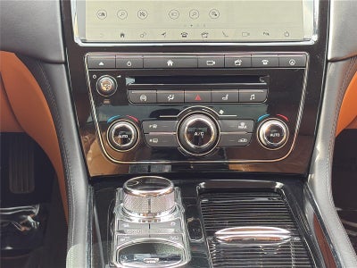 2018 Jaguar XJ XJL Portfolio