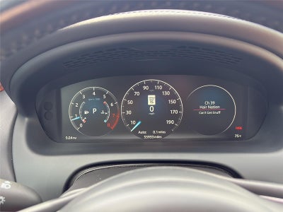 2018 Jaguar XJ XJL Portfolio