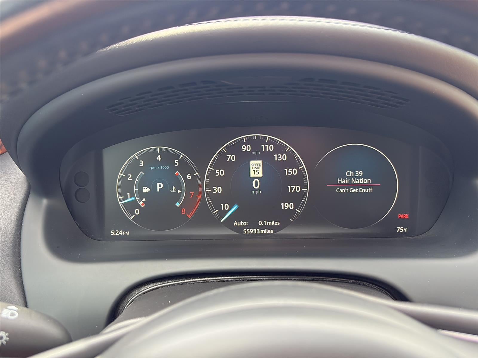 2018 Jaguar XJ XJL Portfolio