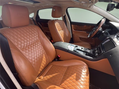 2018 Jaguar XJ XJL Portfolio