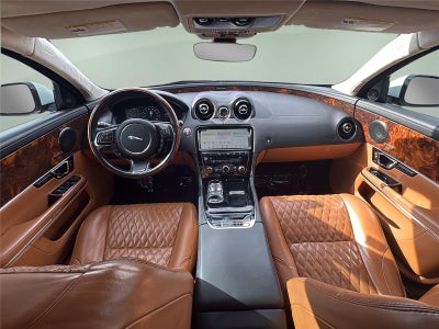 2018 Jaguar XJ XJL Portfolio