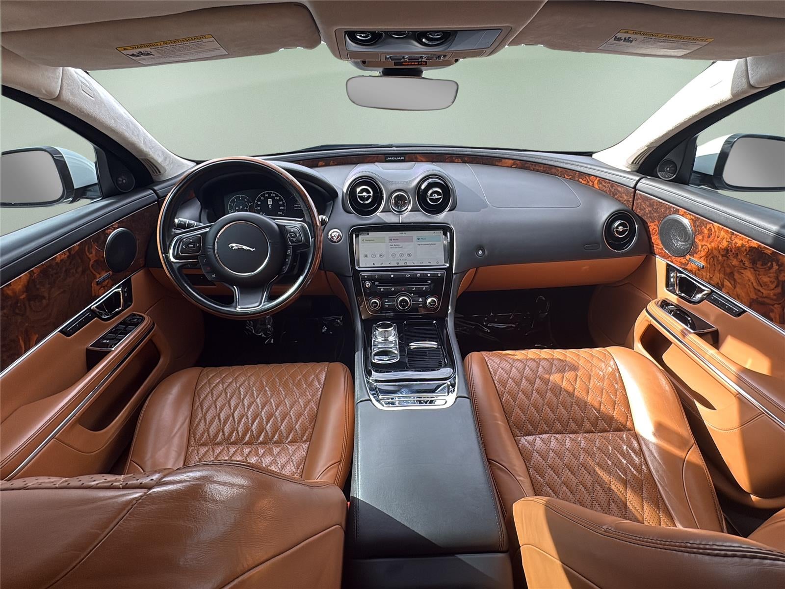 2018 Jaguar XJ XJL Portfolio