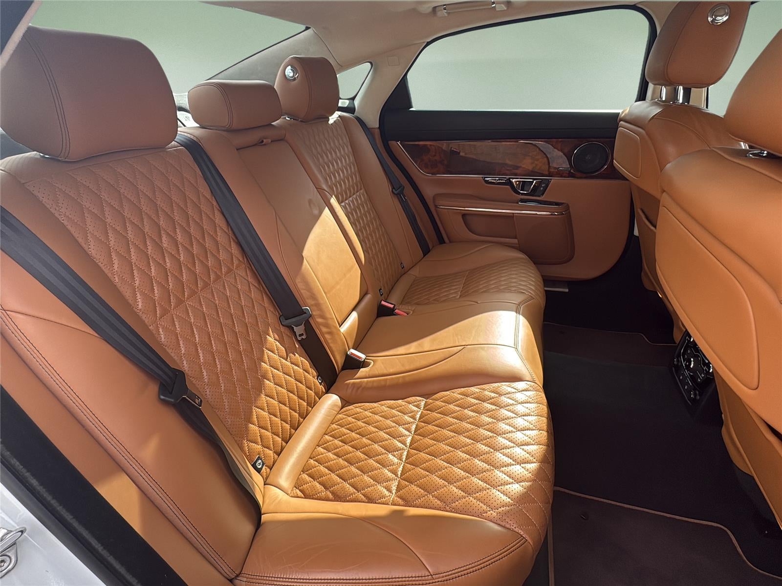 2018 Jaguar XJ XJL Portfolio