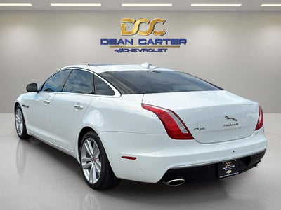 2018 Jaguar XJ XJL Portfolio
