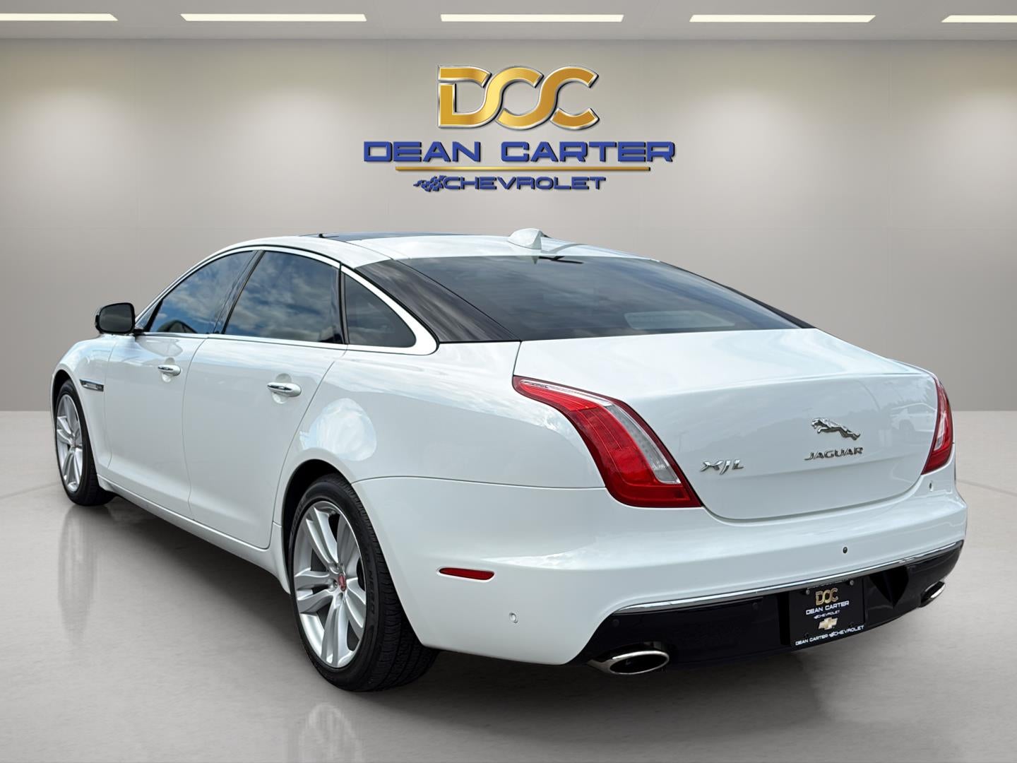 2018 Jaguar XJ XJL Portfolio