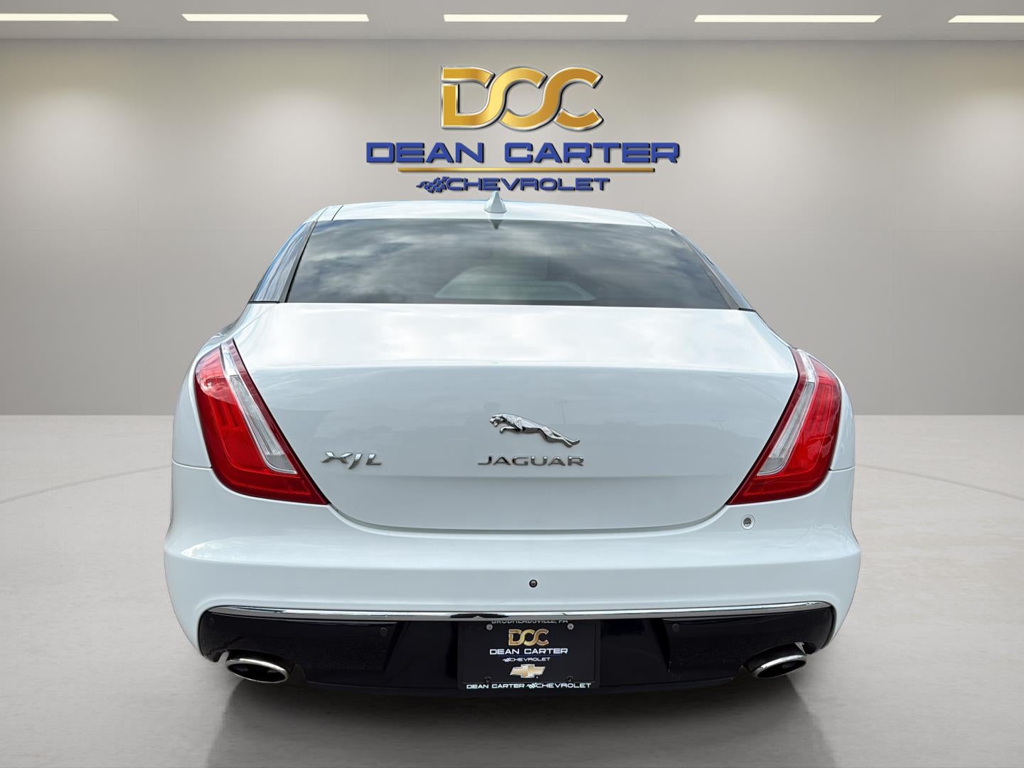 2018 Jaguar XJ XJL Portfolio