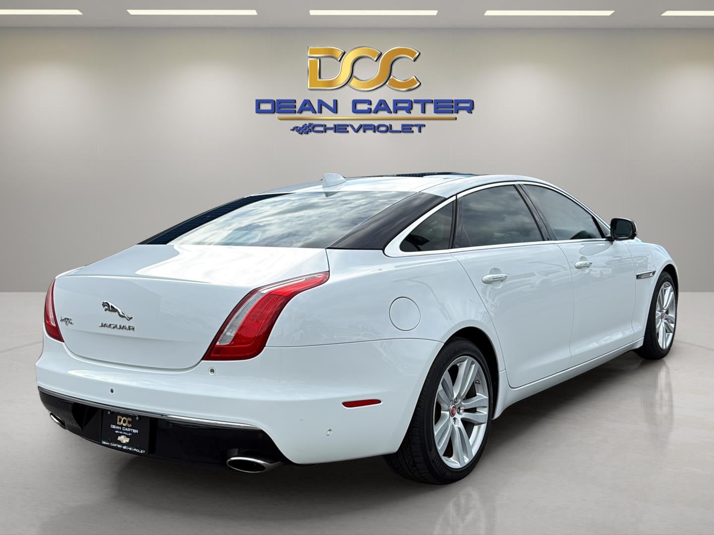 2018 Jaguar XJ XJL Portfolio