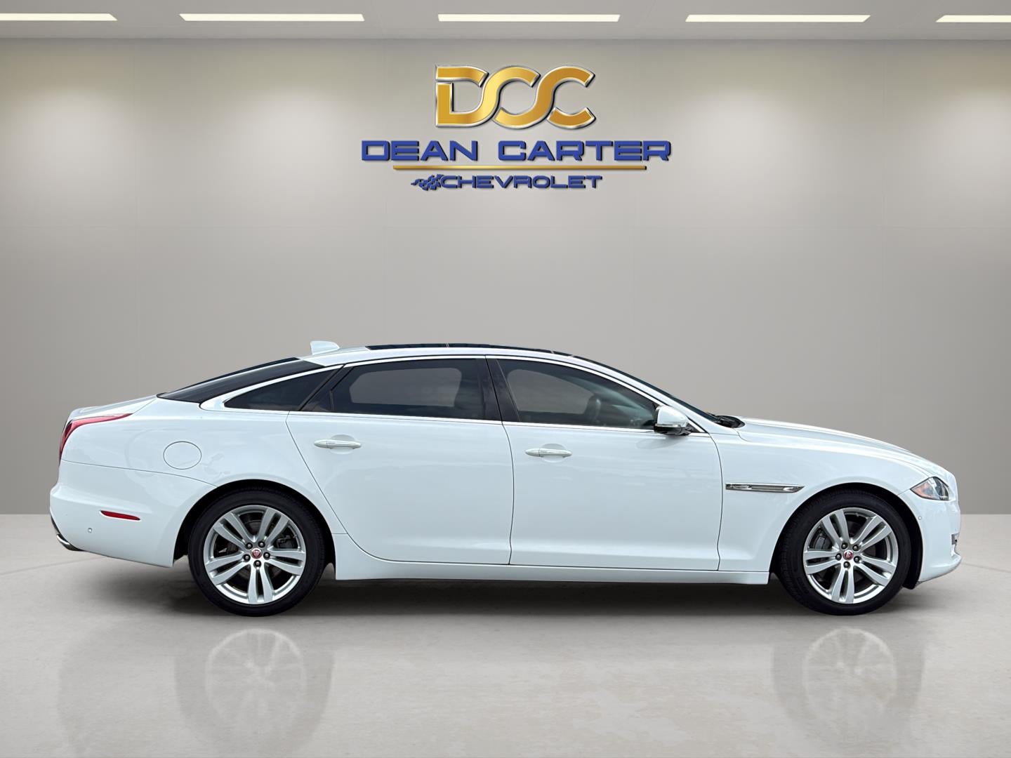 2018 Jaguar XJ XJL Portfolio