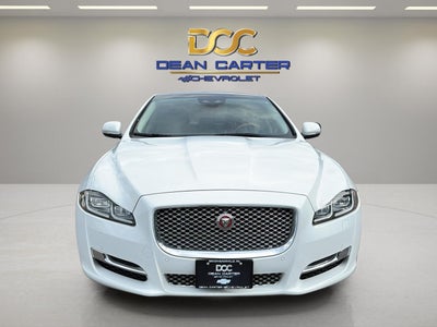 2018 Jaguar XJ XJL Portfolio