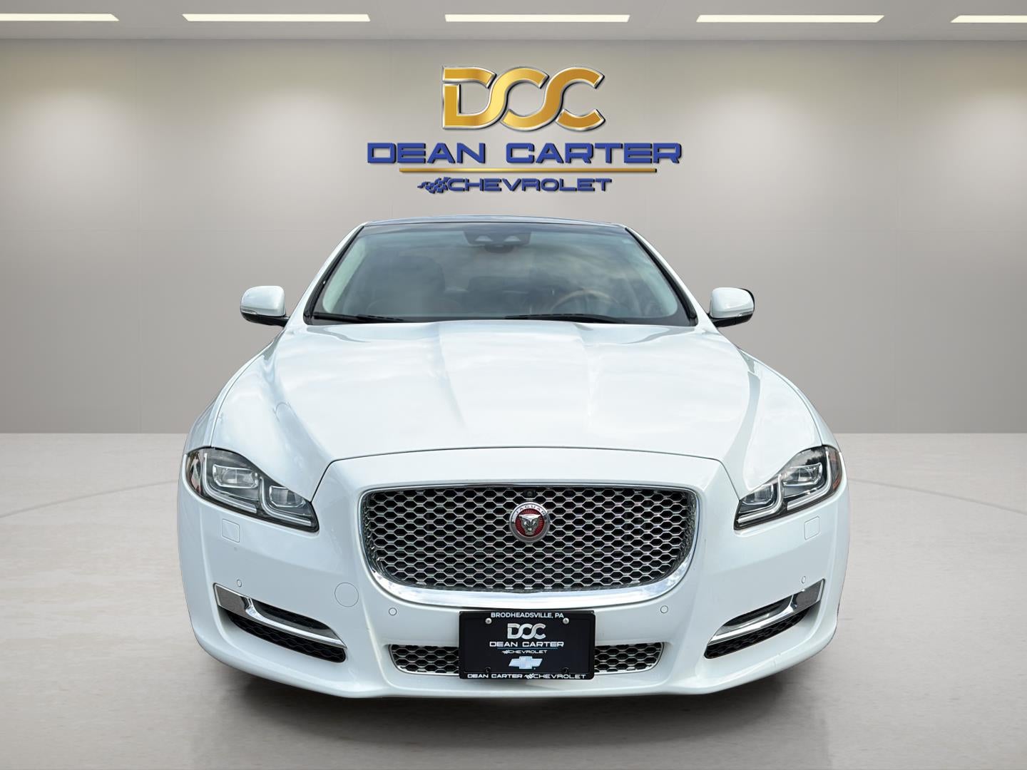 2018 Jaguar XJ XJL Portfolio