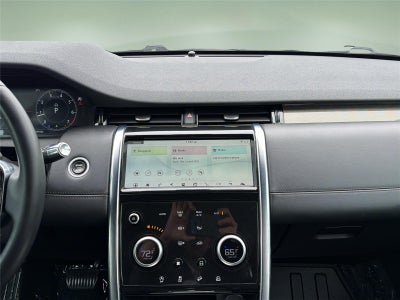 2020 Land Rover Discovery Sport SE