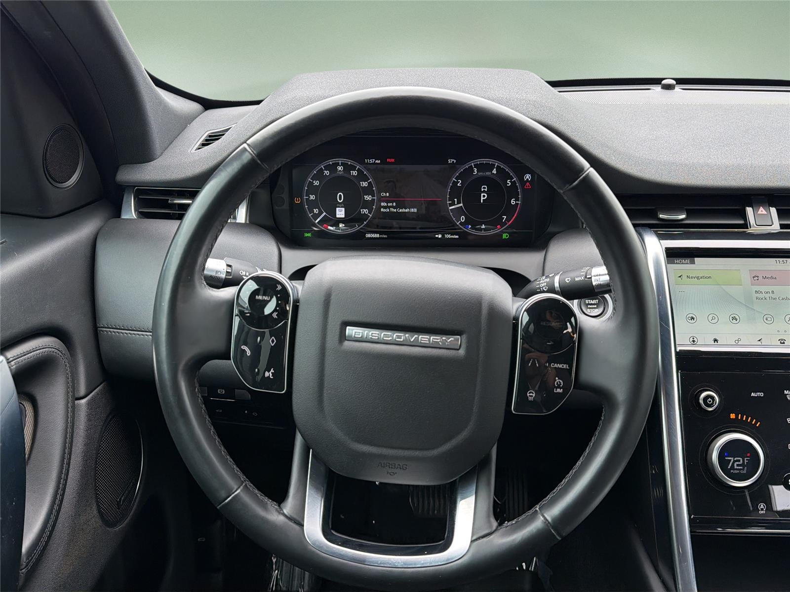 2020 Land Rover Discovery Sport SE
