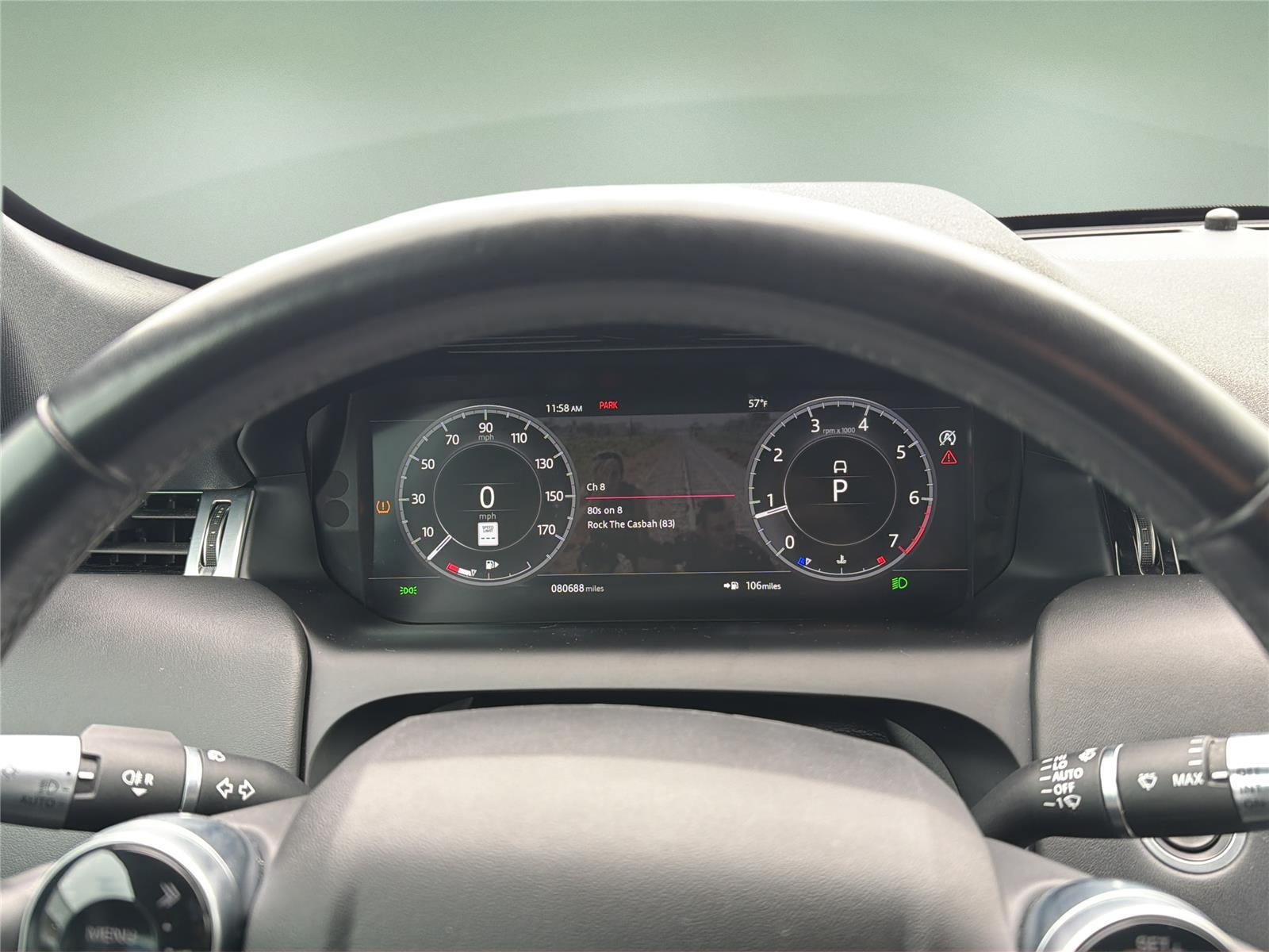 2020 Land Rover Discovery Sport SE