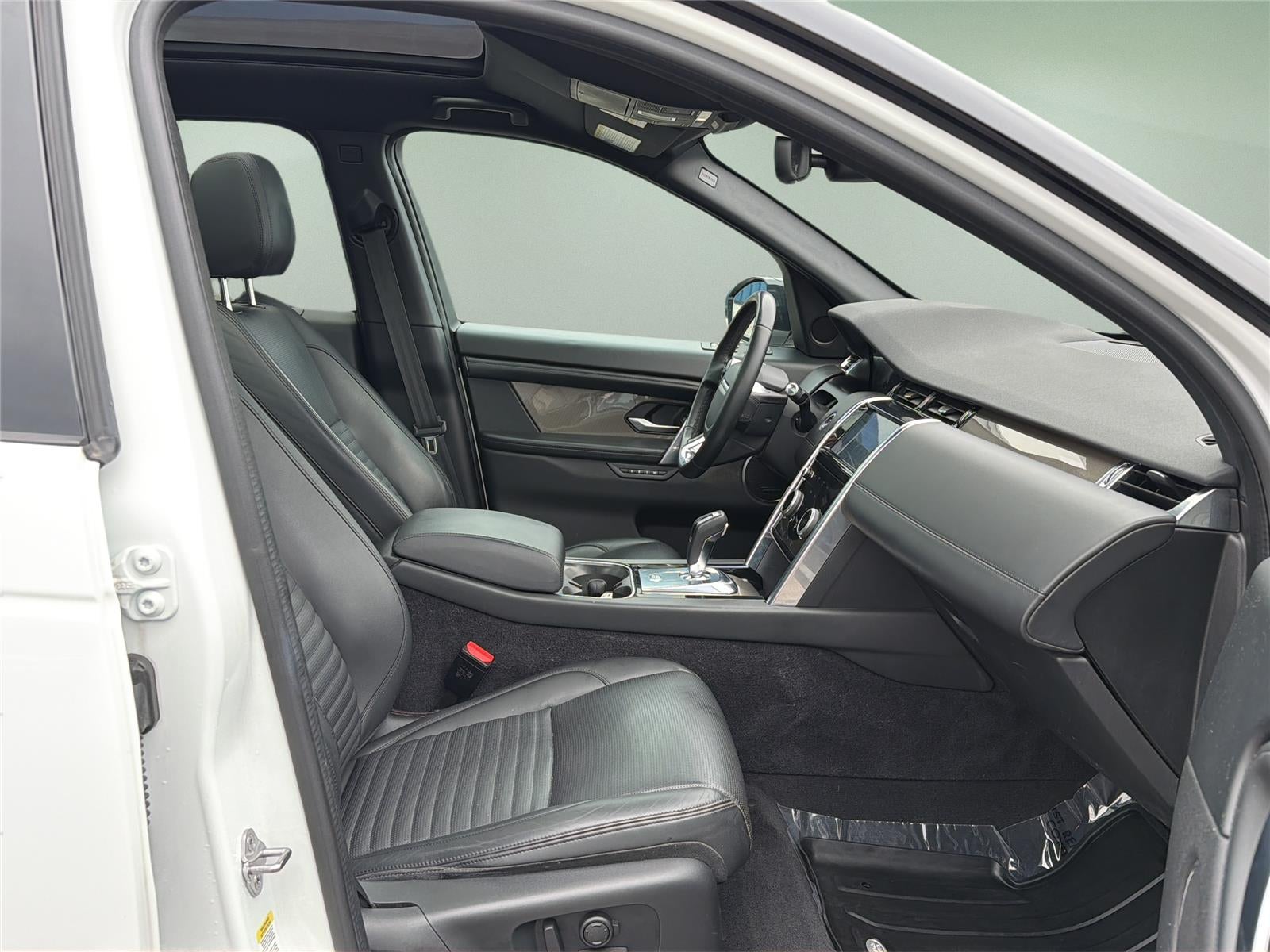 2020 Land Rover Discovery Sport SE