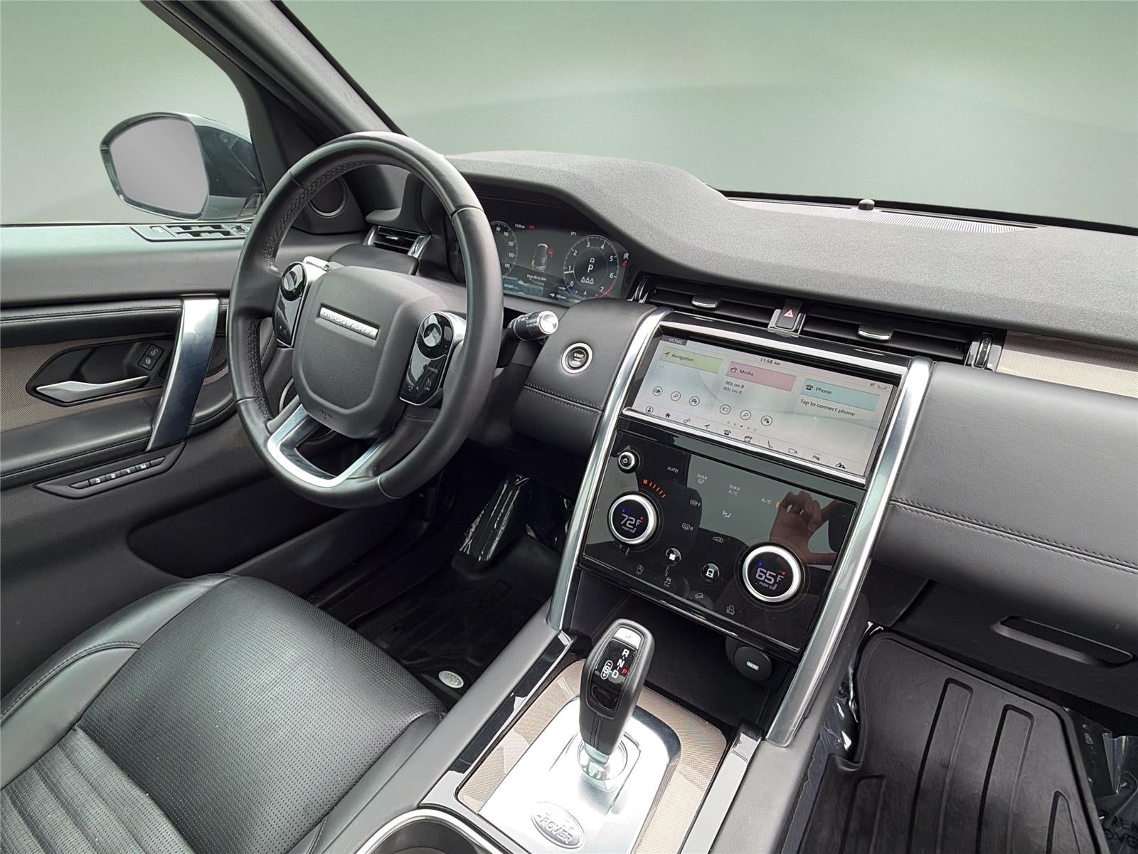 2020 Land Rover Discovery Sport SE