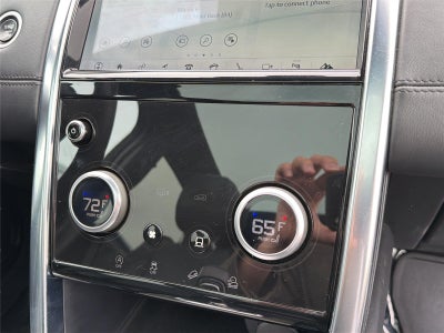 2020 Land Rover Discovery Sport SE