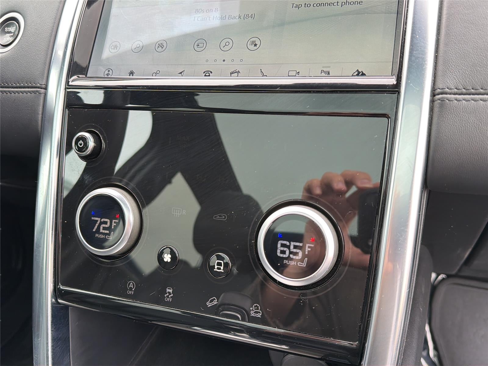 2020 Land Rover Discovery Sport SE