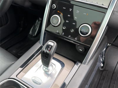 2020 Land Rover Discovery Sport SE