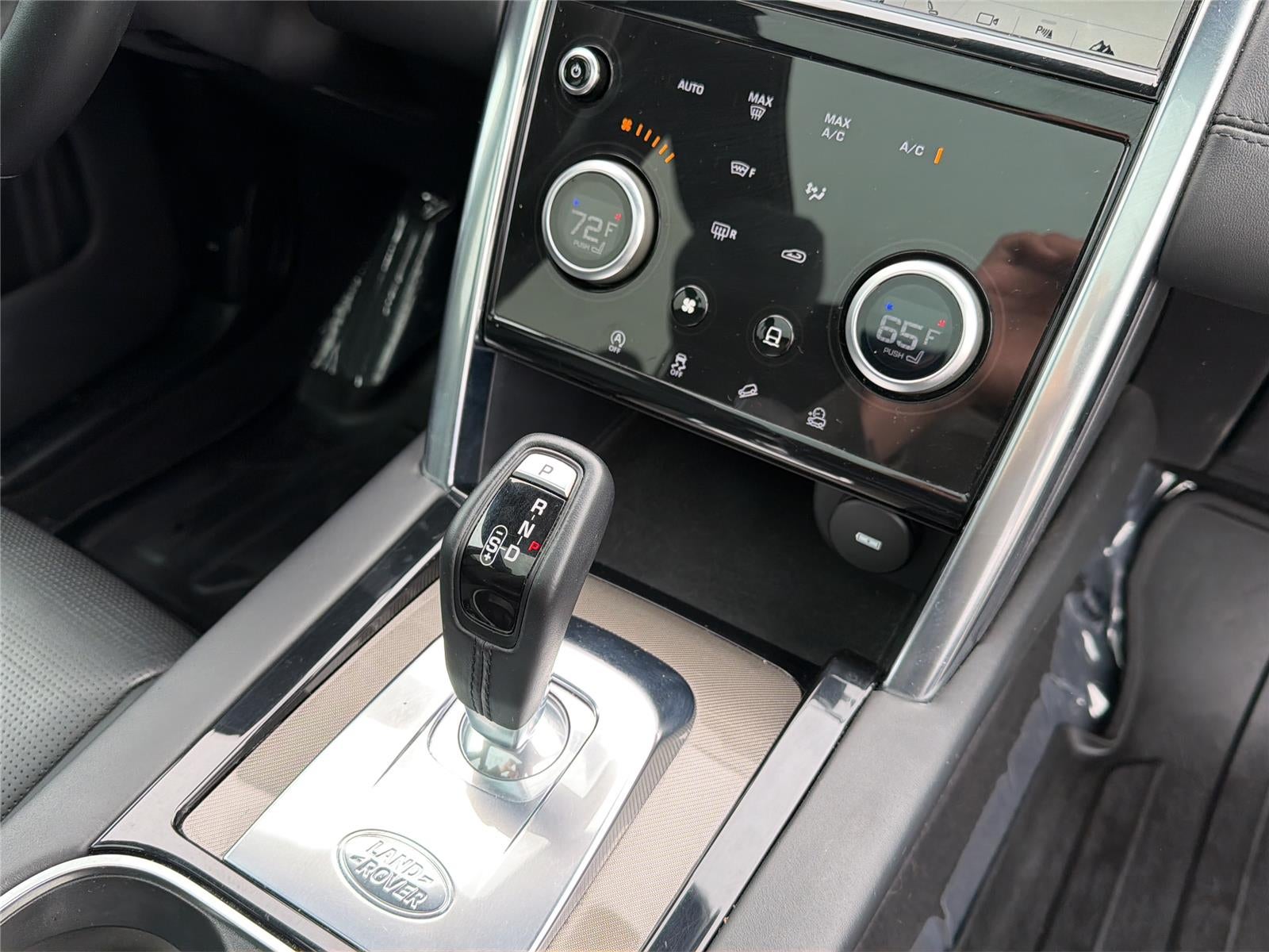 2020 Land Rover Discovery Sport SE
