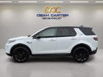 2020 Land Rover Discovery Sport SE
