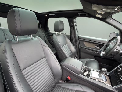 2020 Land Rover Discovery Sport SE