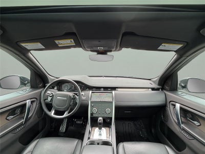 2020 Land Rover Discovery Sport SE