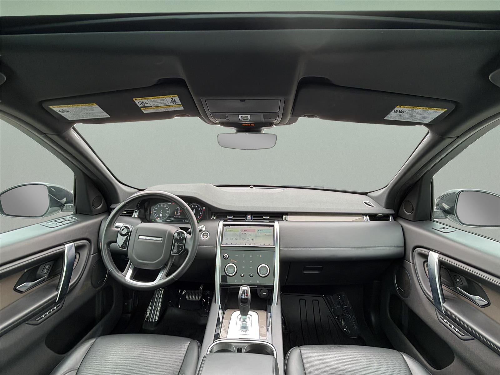 2020 Land Rover Discovery Sport SE