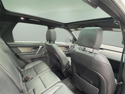 2020 Land Rover Discovery Sport SE