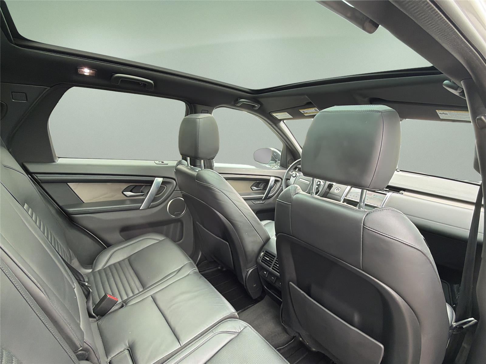 2020 Land Rover Discovery Sport SE