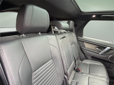 2020 Land Rover Discovery Sport SE