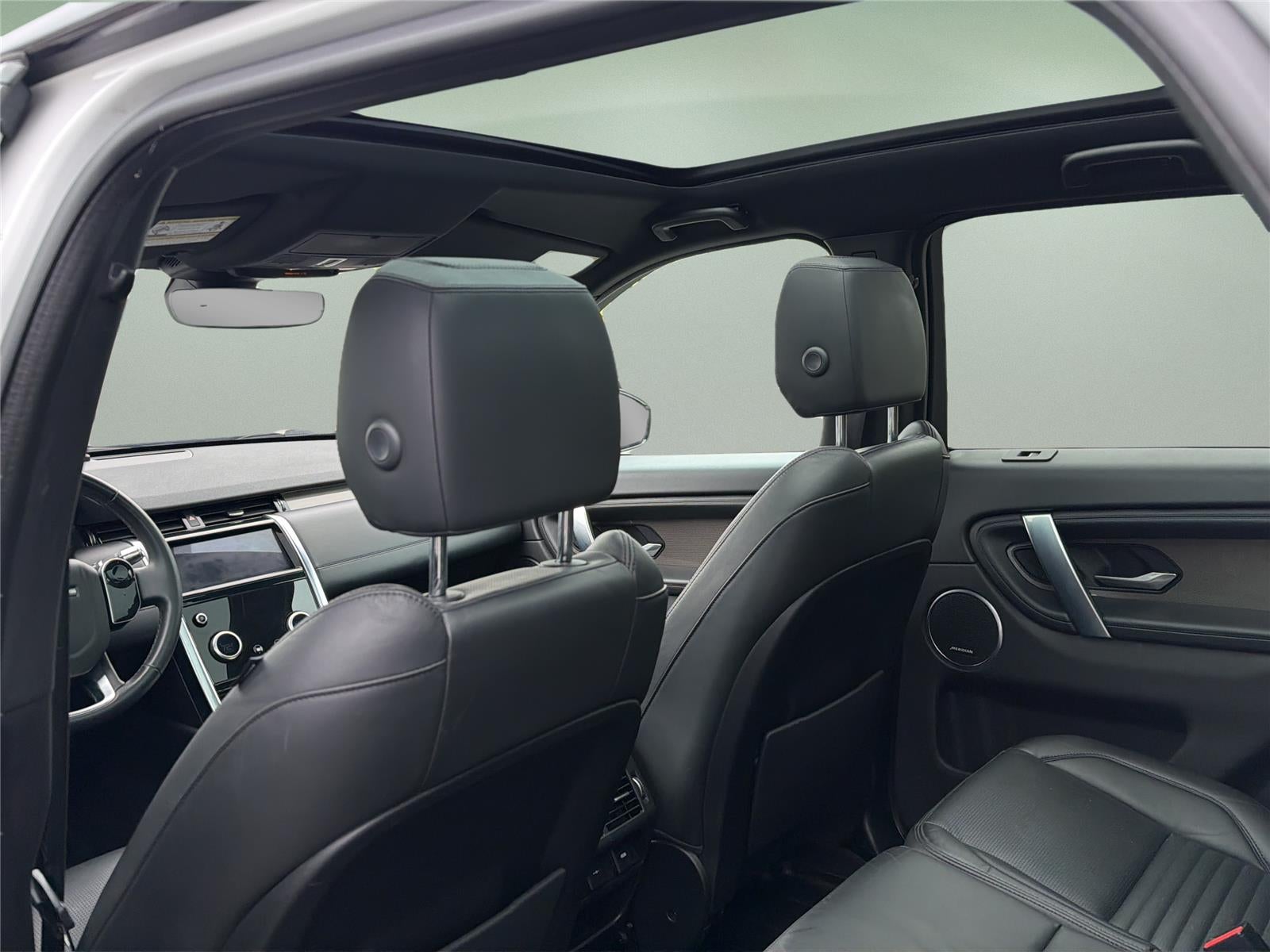 2020 Land Rover Discovery Sport SE