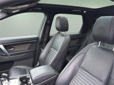 2020 Land Rover Discovery Sport SE