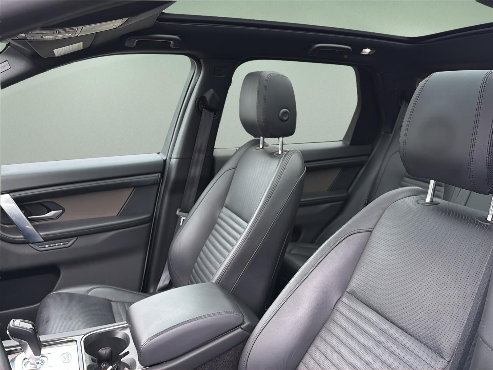 2020 Land Rover Discovery Sport SE