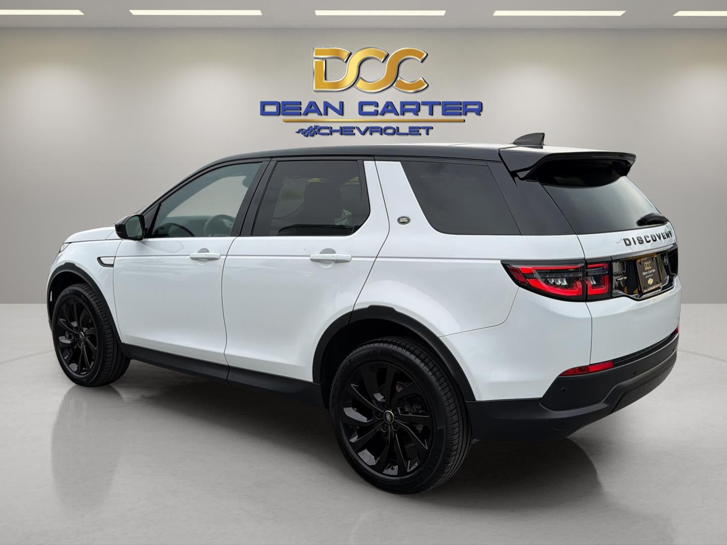 2020 Land Rover Discovery Sport SE
