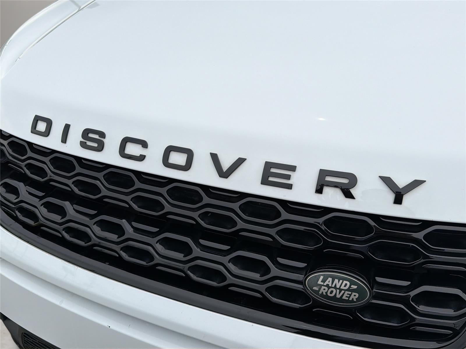 2020 Land Rover Discovery Sport SE