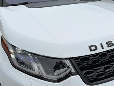 2020 Land Rover Discovery Sport SE