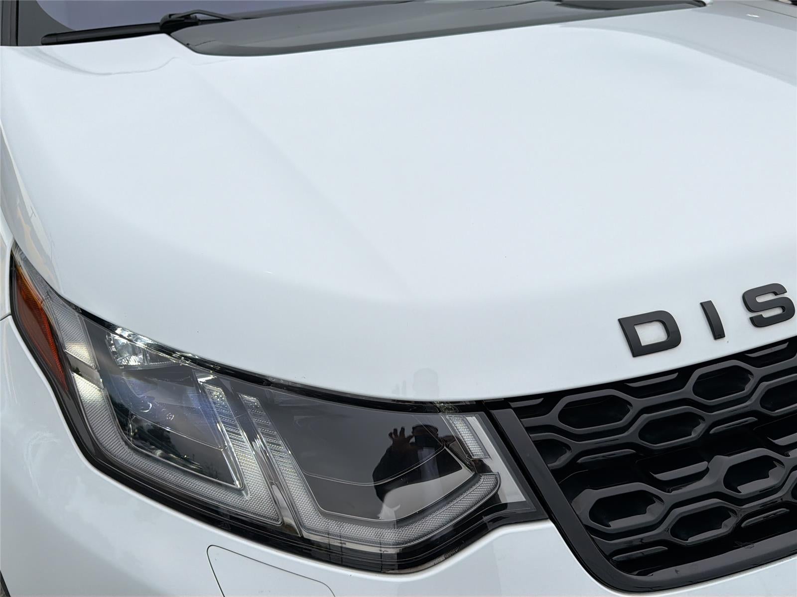 2020 Land Rover Discovery Sport SE