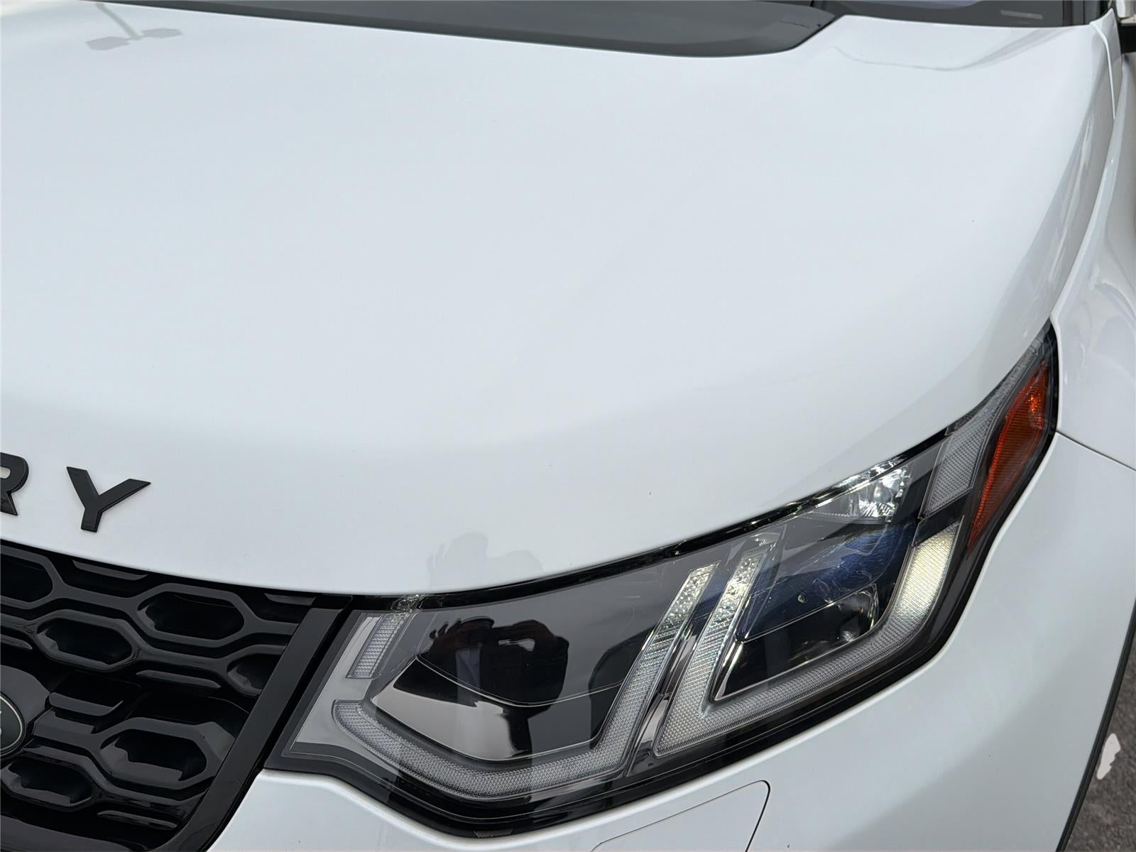 2020 Land Rover Discovery Sport SE