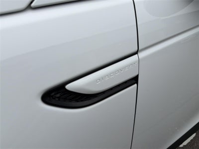 2020 Land Rover Discovery Sport SE