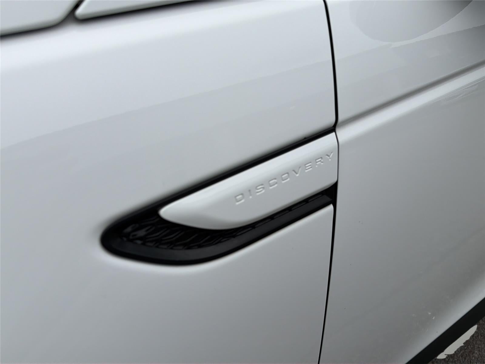 2020 Land Rover Discovery Sport SE