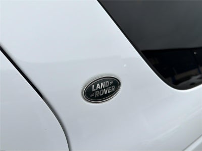 2020 Land Rover Discovery Sport SE