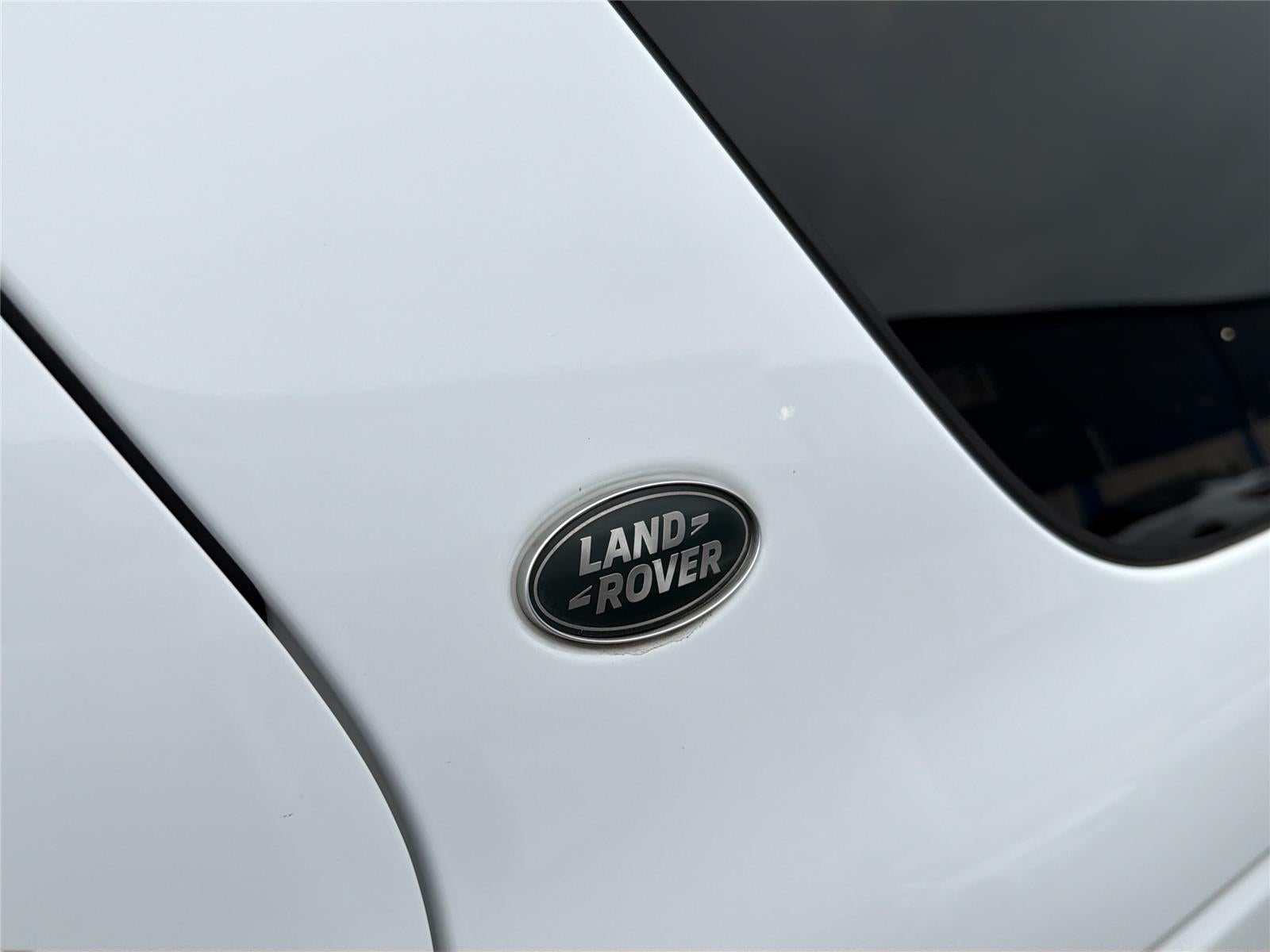 2020 Land Rover Discovery Sport SE