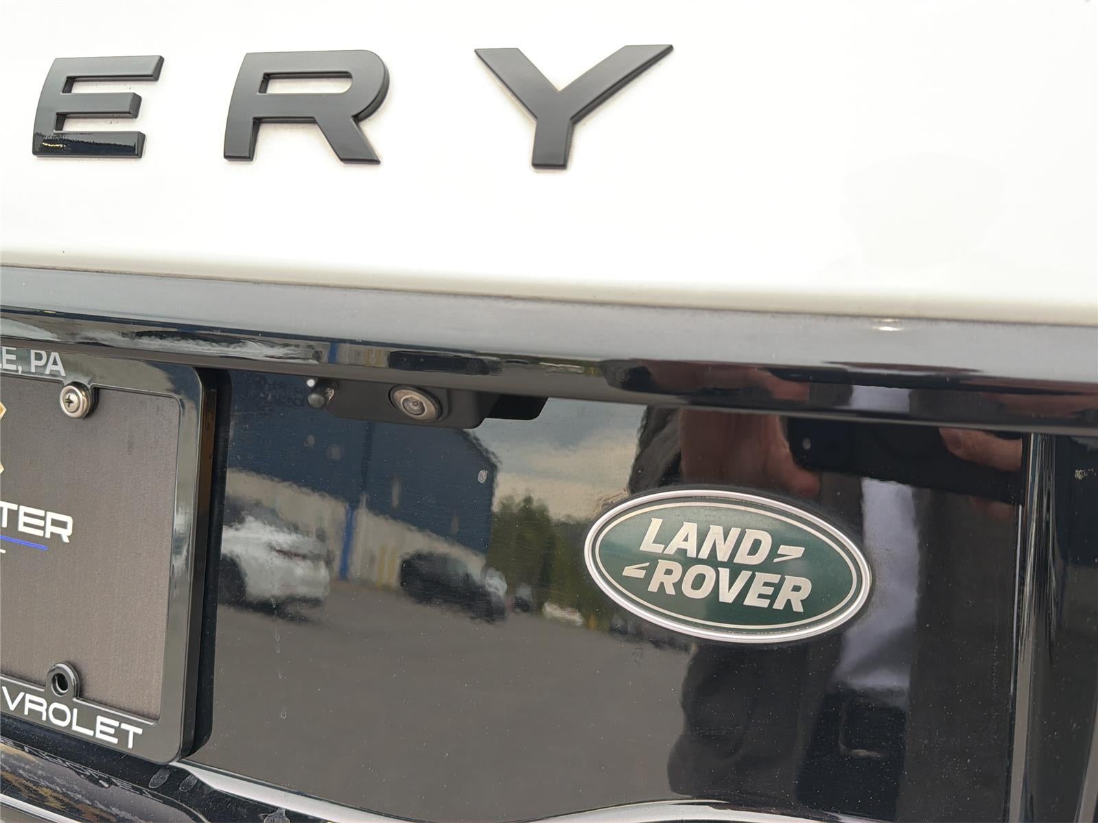 2020 Land Rover Discovery Sport SE