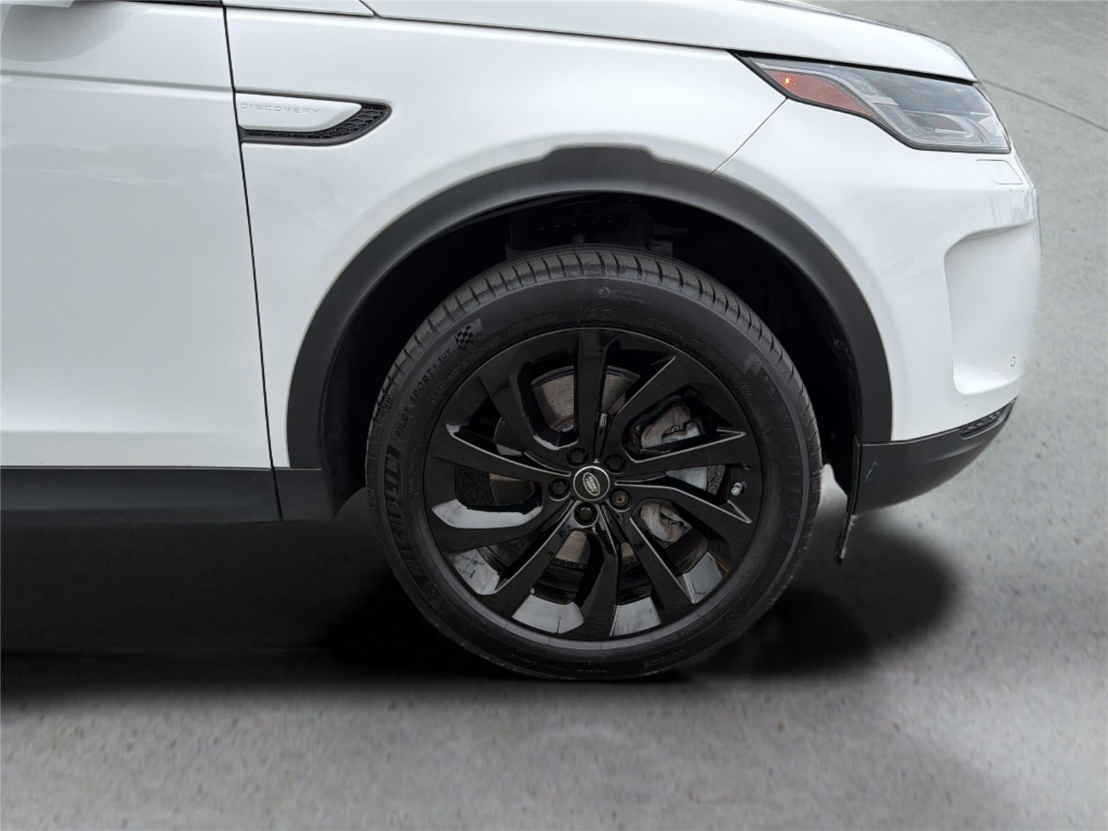 2020 Land Rover Discovery Sport SE
