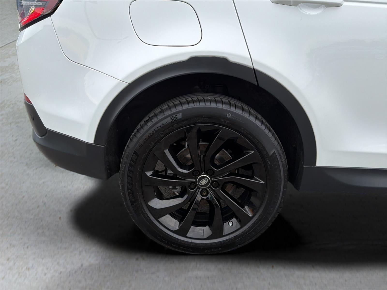 2020 Land Rover Discovery Sport SE
