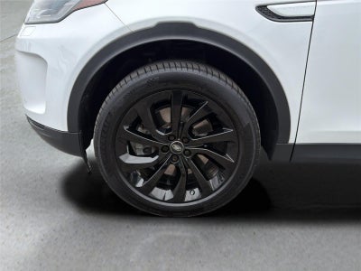 2020 Land Rover Discovery Sport SE
