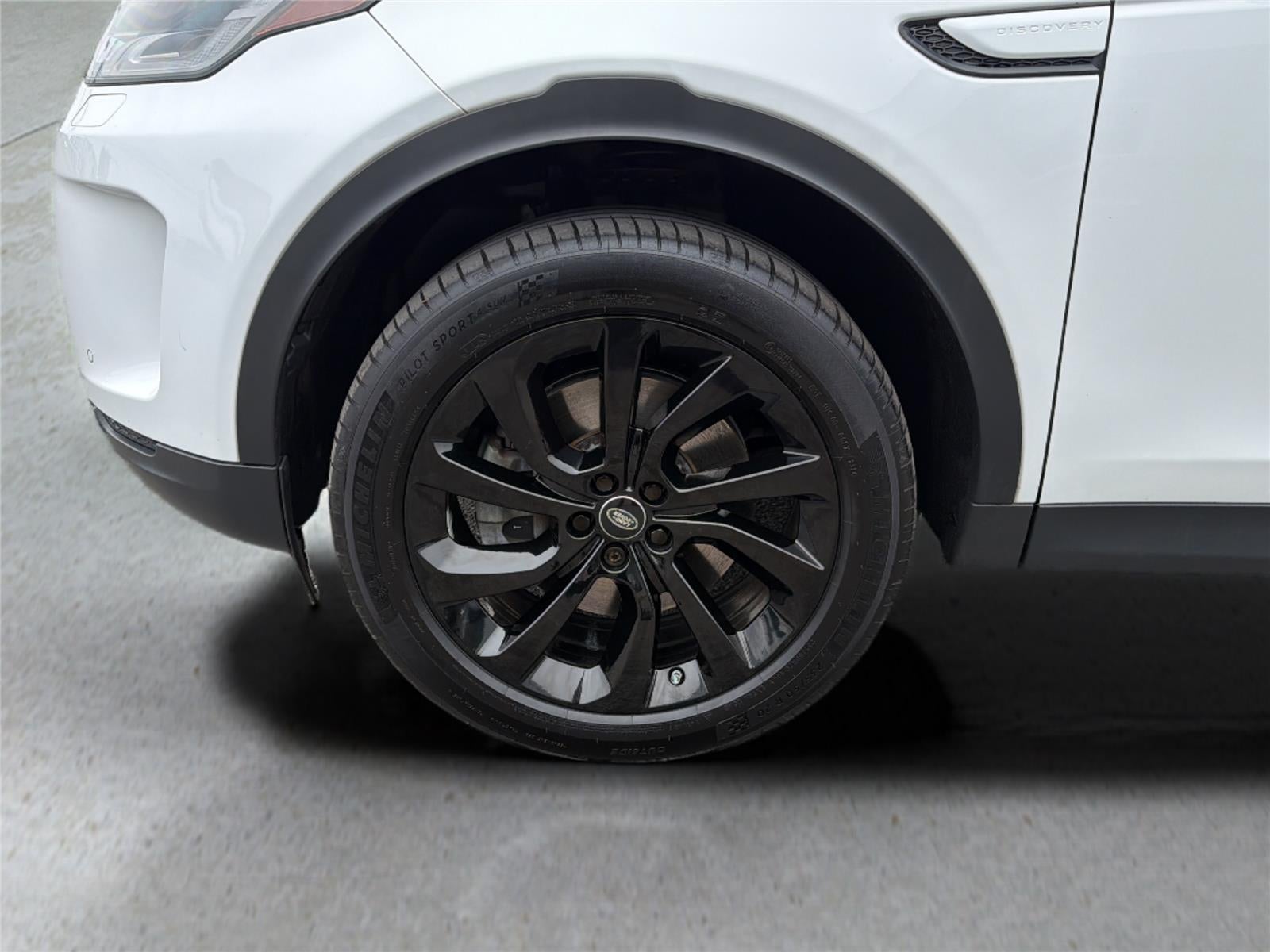 2020 Land Rover Discovery Sport SE