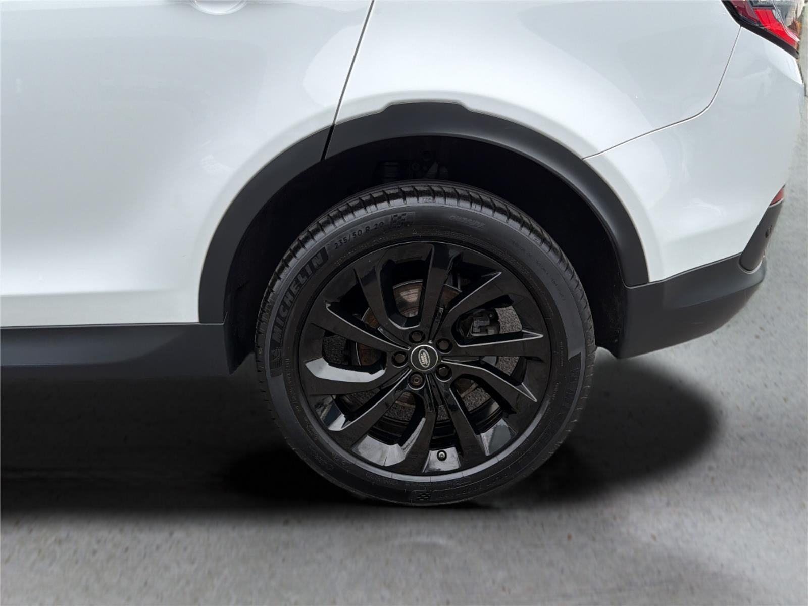 2020 Land Rover Discovery Sport SE