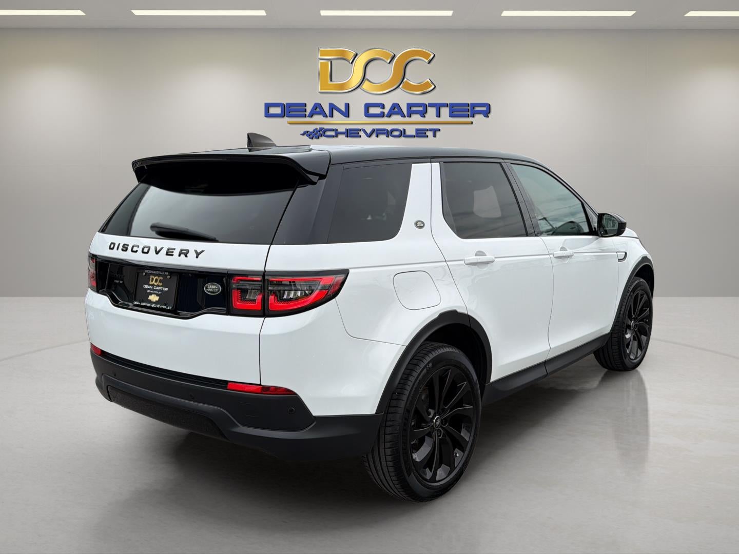 2020 Land Rover Discovery Sport SE