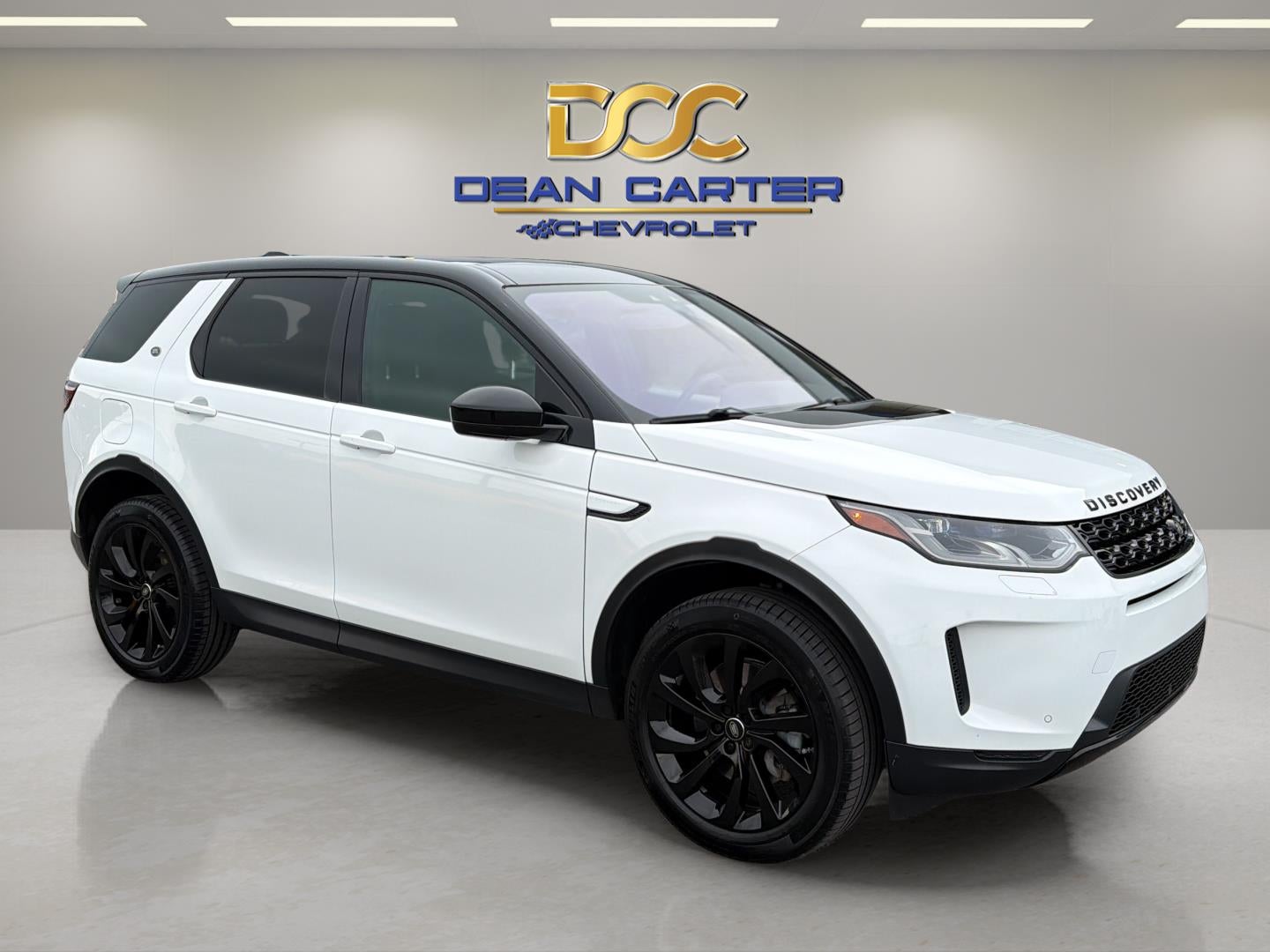 2020 Land Rover Discovery Sport SE